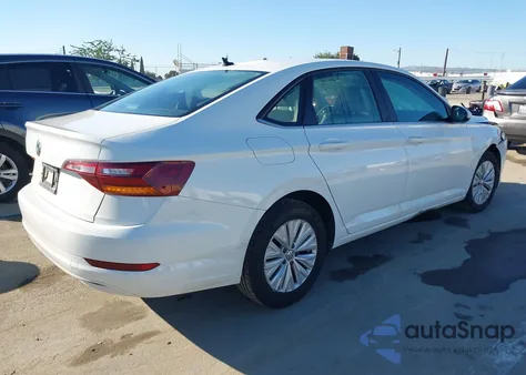 2019 Volkswagen Jetta 1.4T R-Line/1.4T S/1.4T Se from USA, damaged, VIN 3VWC57BU4KM047102